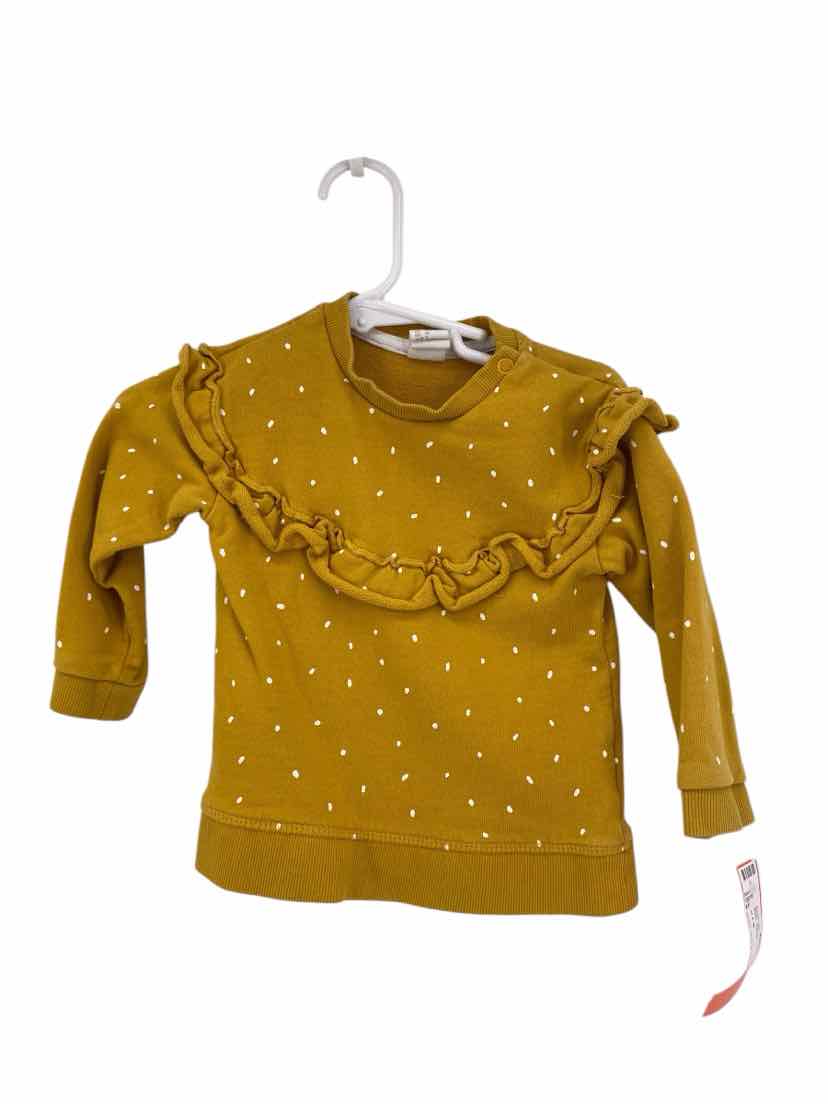H & M Kids Size 9m Pullover