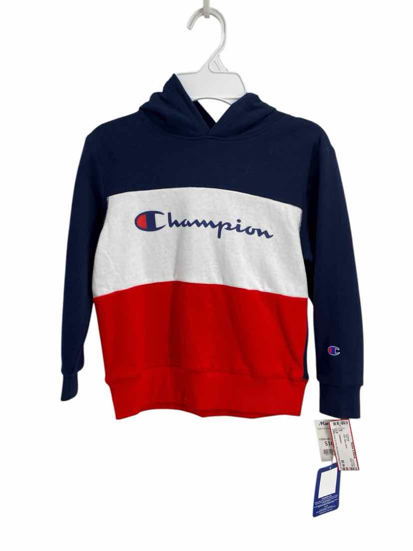 Champion Kids Size 5t NEW Pullover