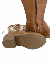 Stepping Stone Kids Size 7 Like New Boots