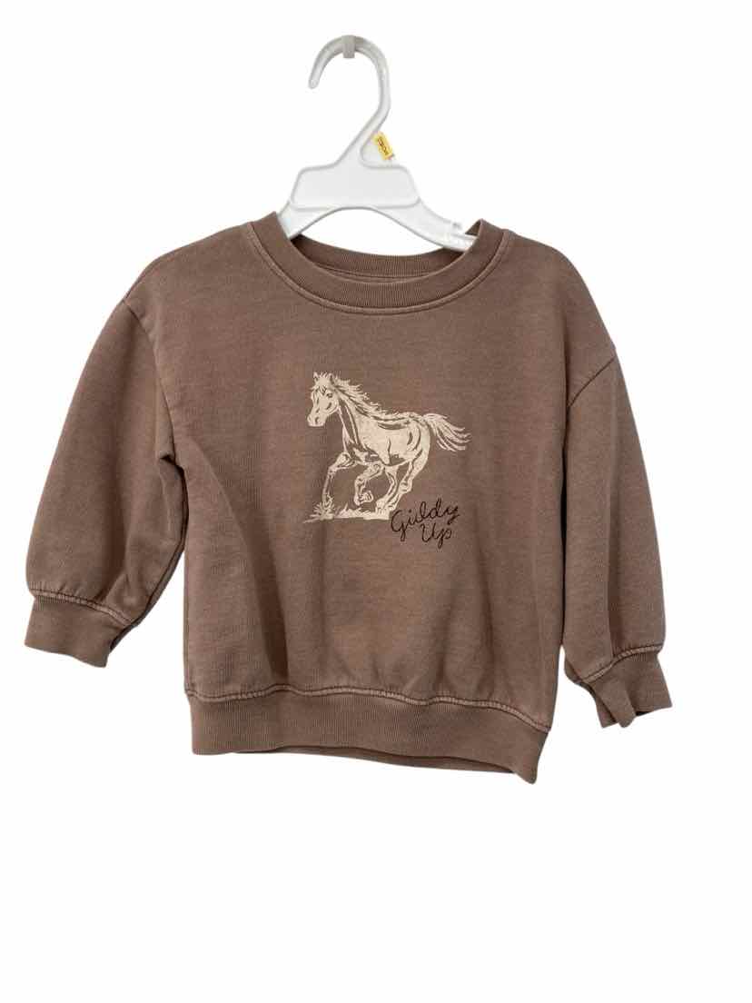 Cat & Jack Kids Size 18m Pullover
