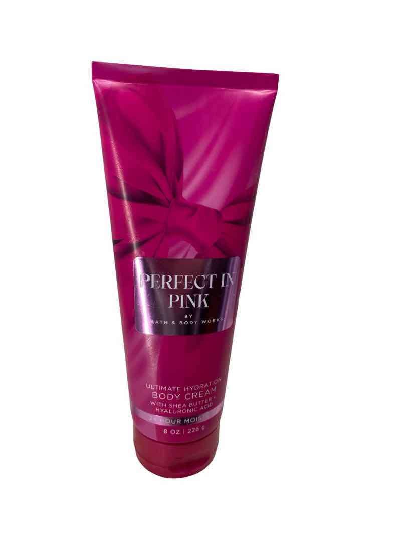 Bath and Body Works Size Pink Perfect In pink Lotion