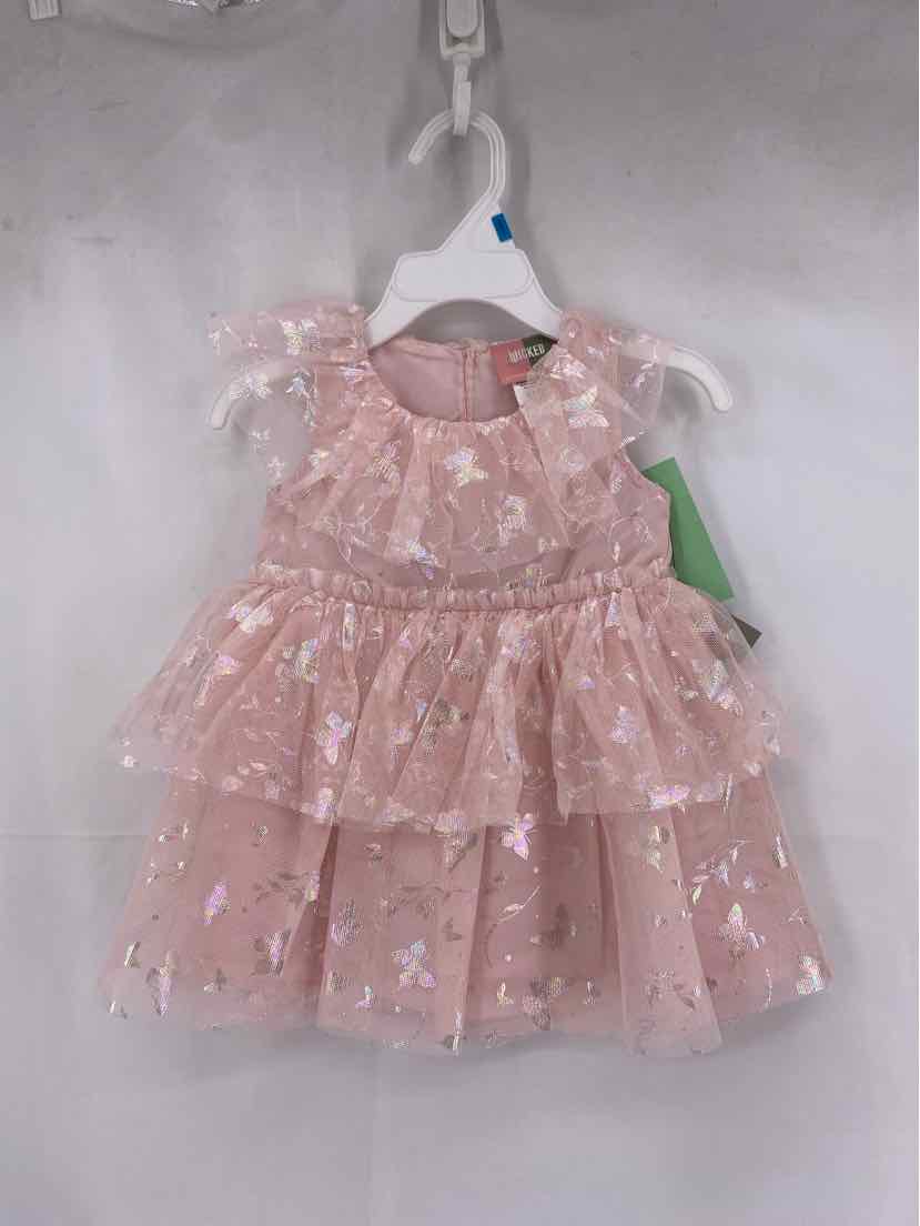 Modern Moments Kids Size 12m NEW Dress