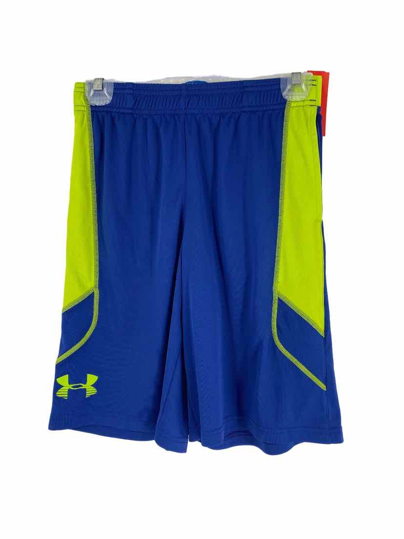 Under Armour Kids Size Ylg Shorts