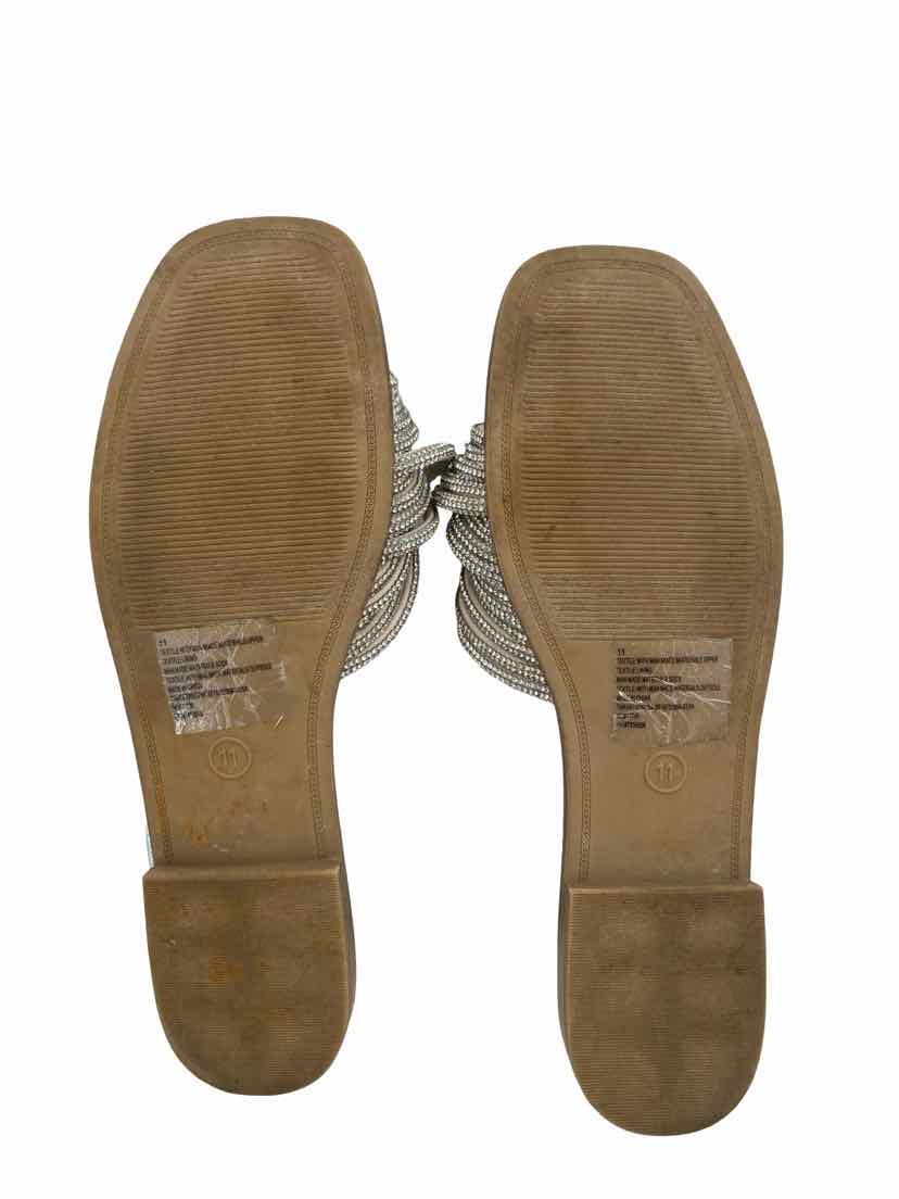 A New Day Ladies Size 11 Sandals