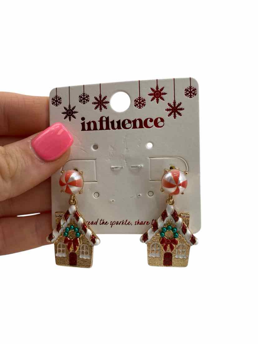 Influence NEW Earrings