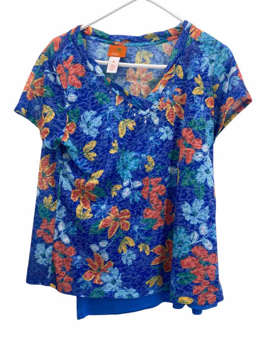 Ladies hearts of palm Size M Shirt