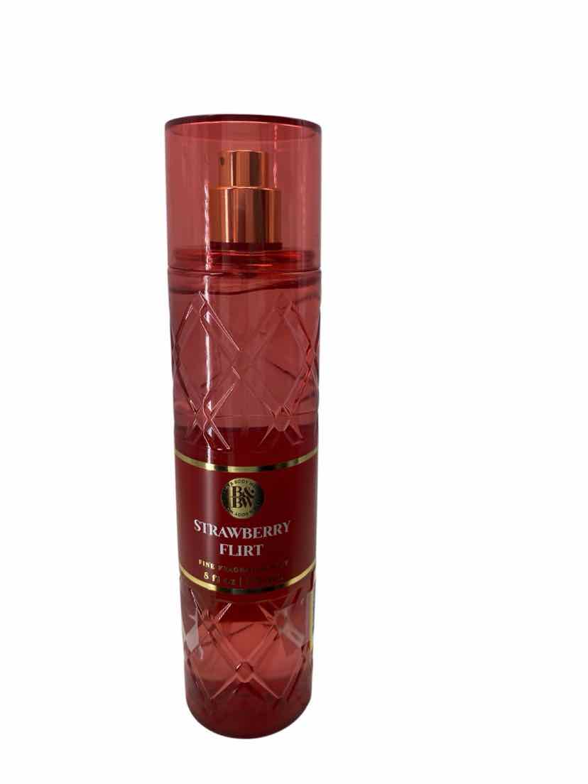 Bath and Body Works Strawberry Flirt Fragrance Mist