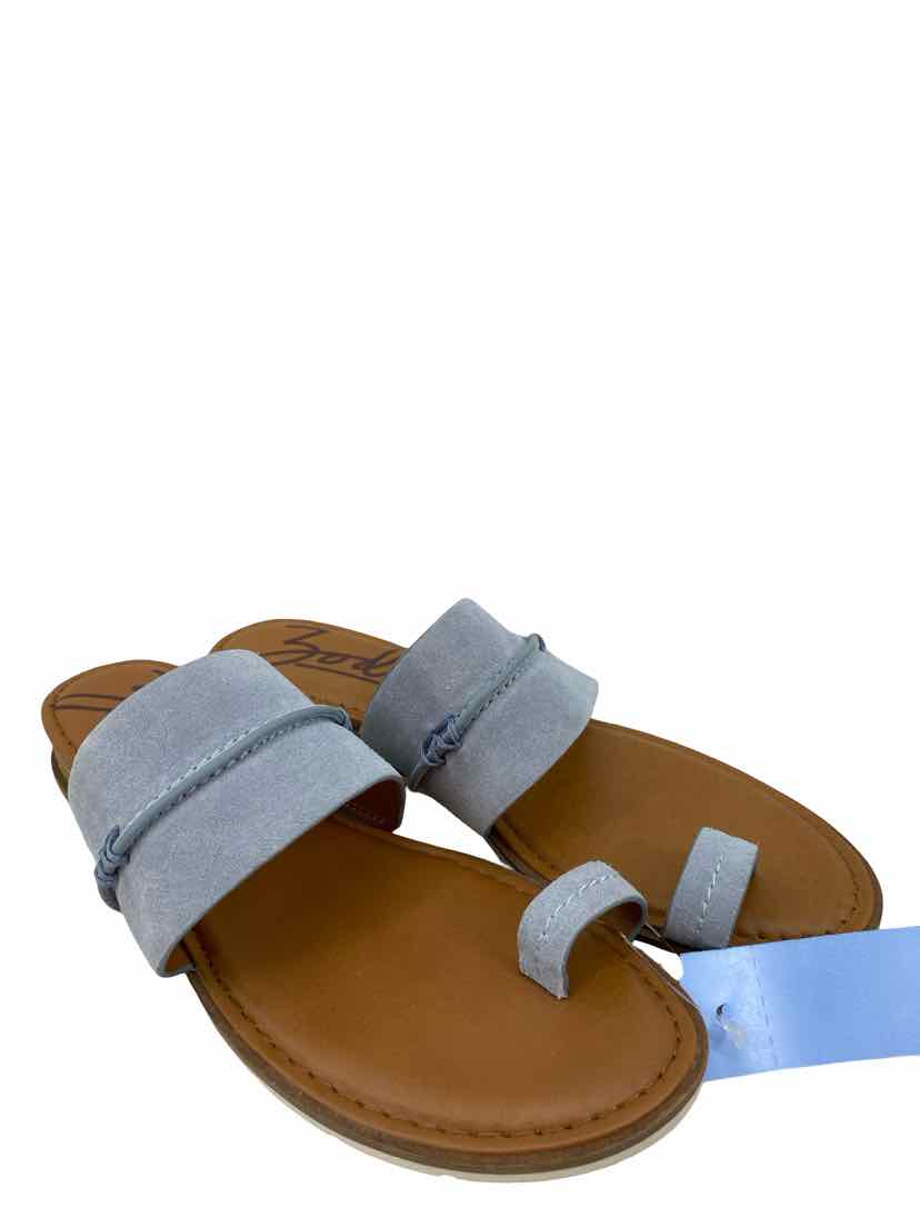 Zodiac Ladies Size 8 Sandals