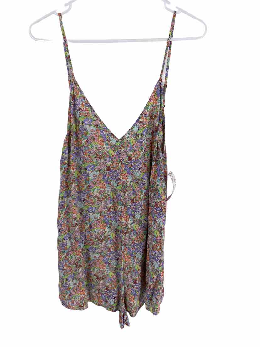 Victoria Secret Ladies Size Medium Romper