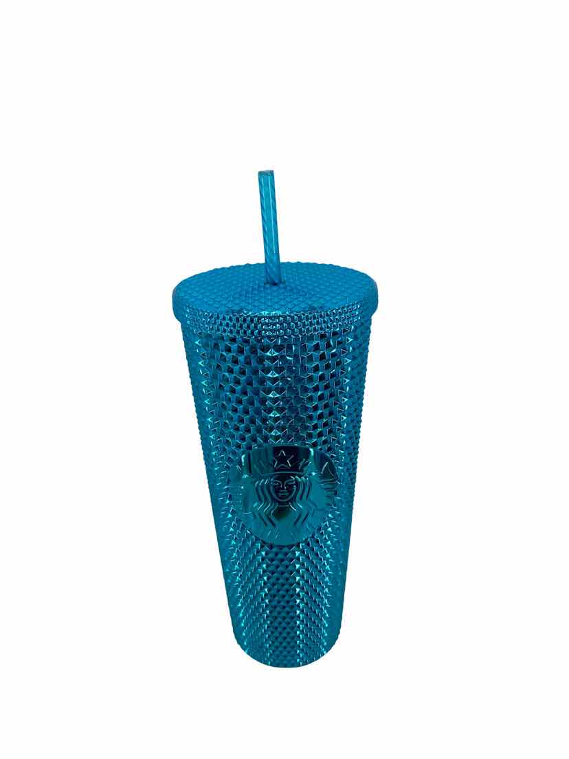 Starbucks Blue NEW Cup