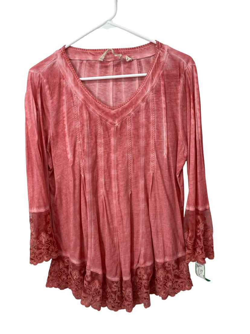 Soft Surroundings Ladies Size PL Shirt