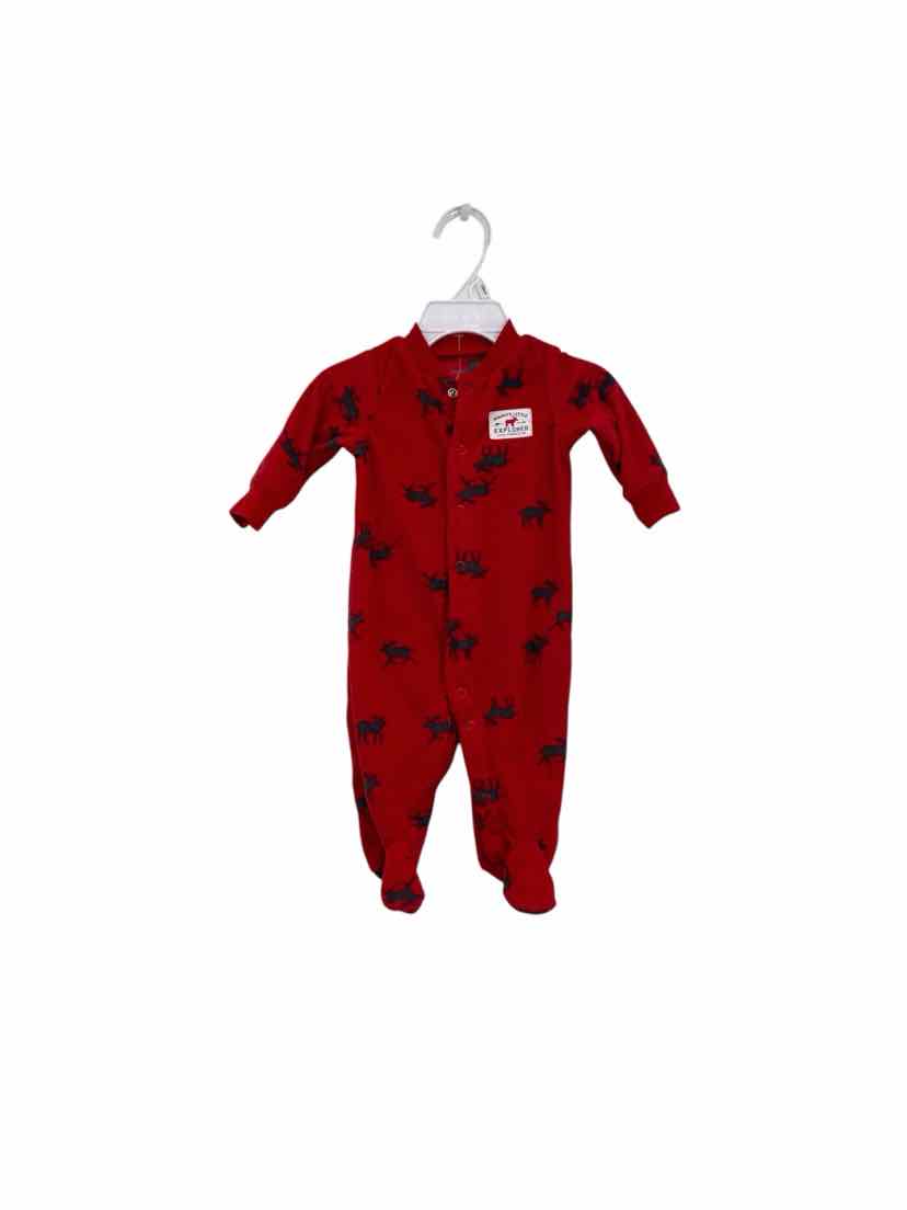 Carter's Kids Size 3m Sleeper