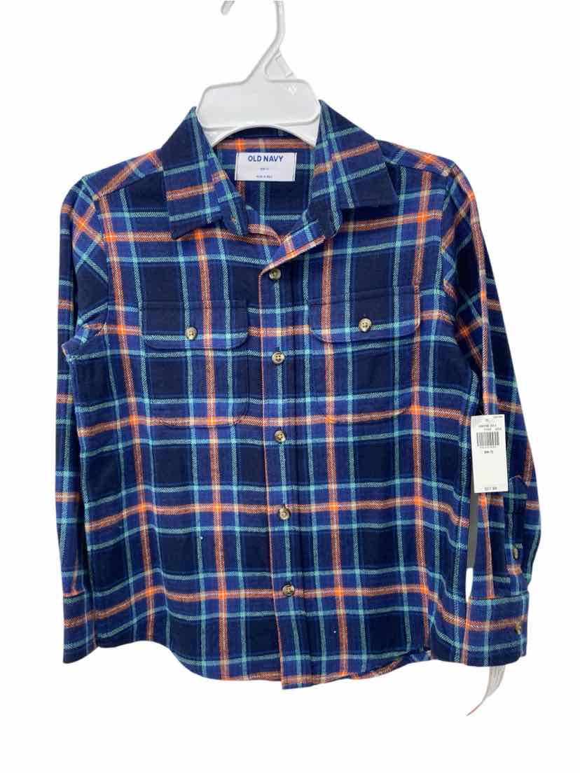 Old Navy Kids Size 6-7 NEW Shirt