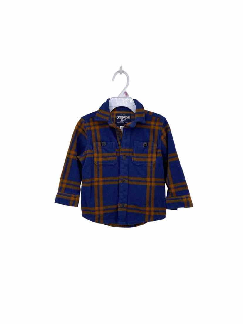 OshKosh Kids Size 18m Jacket