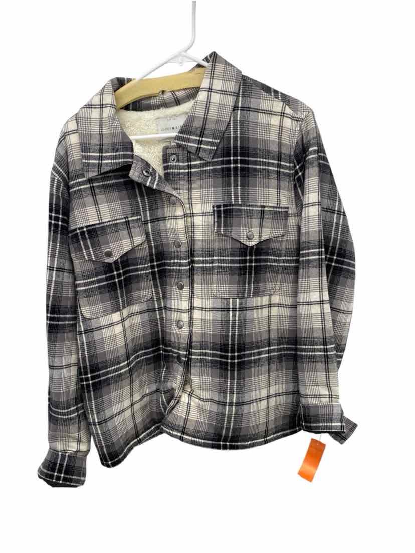 Lucky Brand Ladies Size L Shacket