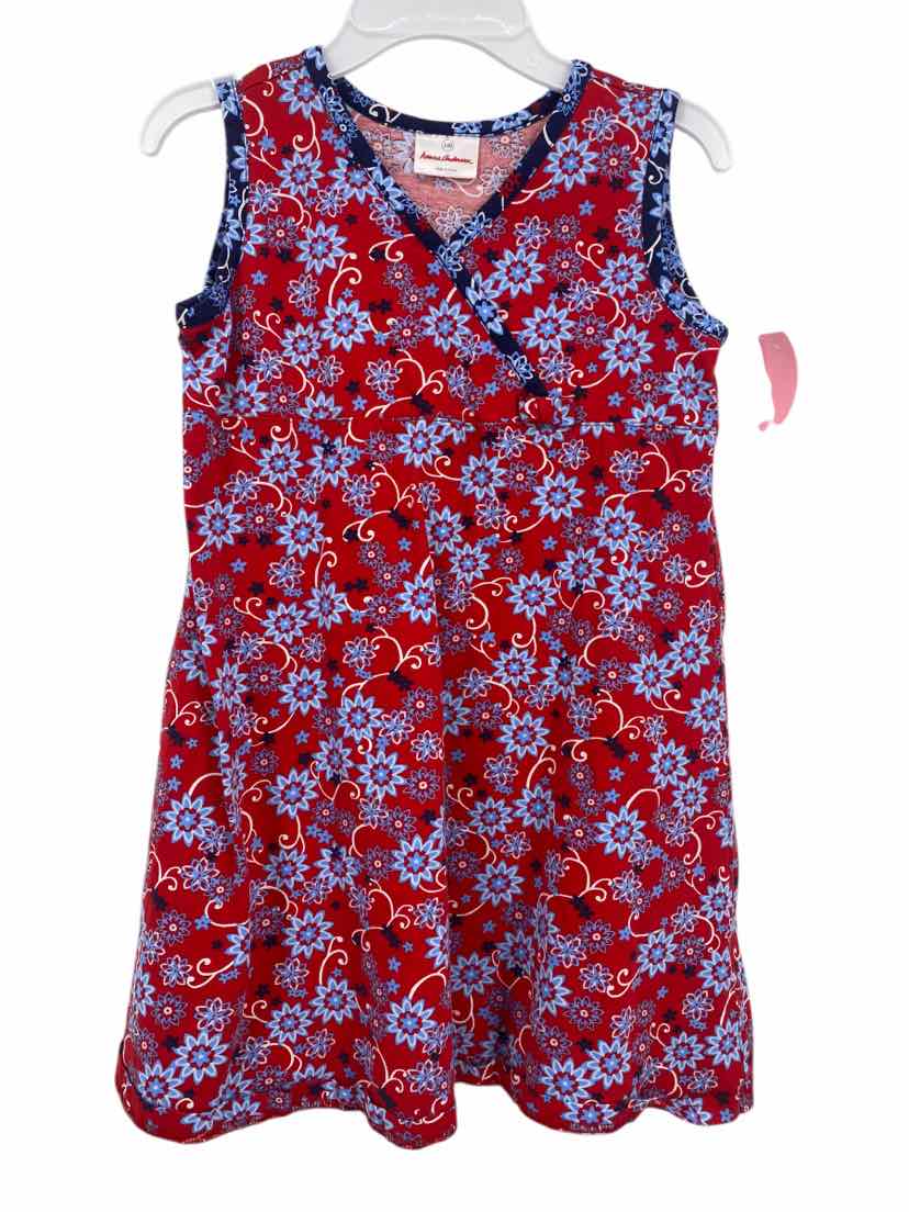 Kids Hanna Anderson Size 140/10 Dress