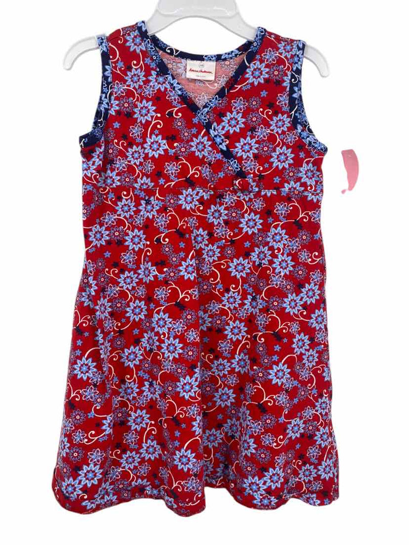 Kids Hanna Anderson Size 140/10 Dress