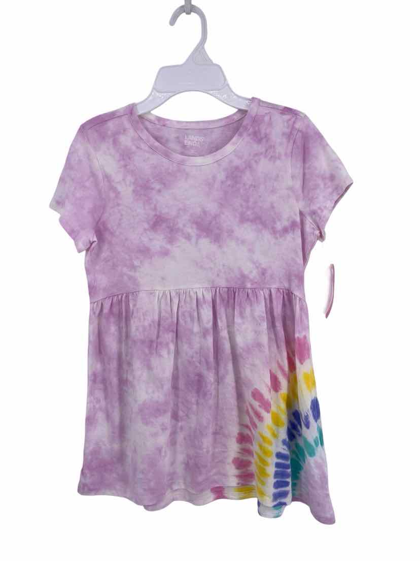 Lands End Kids Size 10/12 Dress