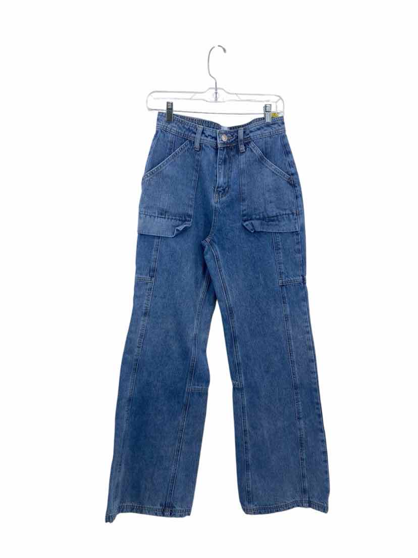 Princess Polly Ladies Size 4 Jeans