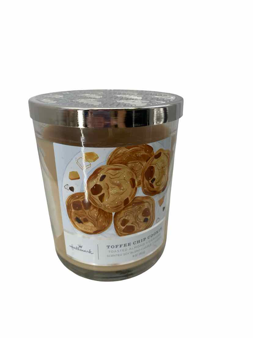 Hallmark Tan NEW Candle
