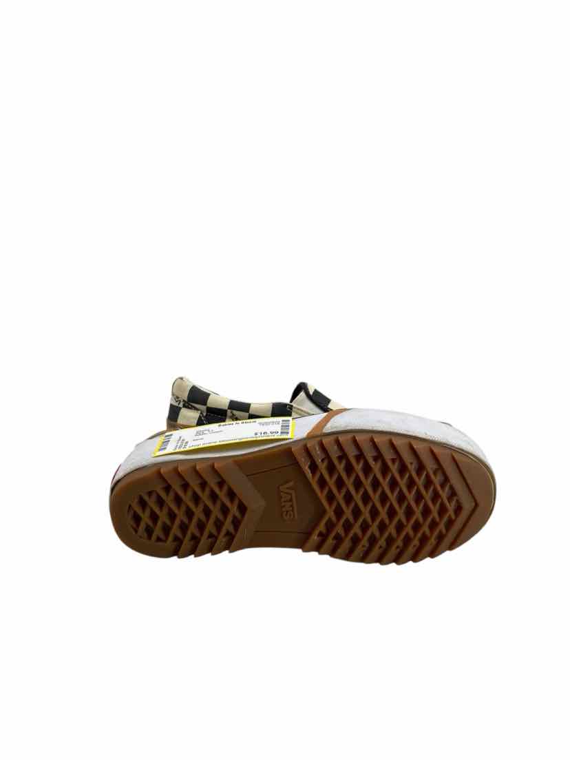 Vans Adults Size 5.5 Shoes