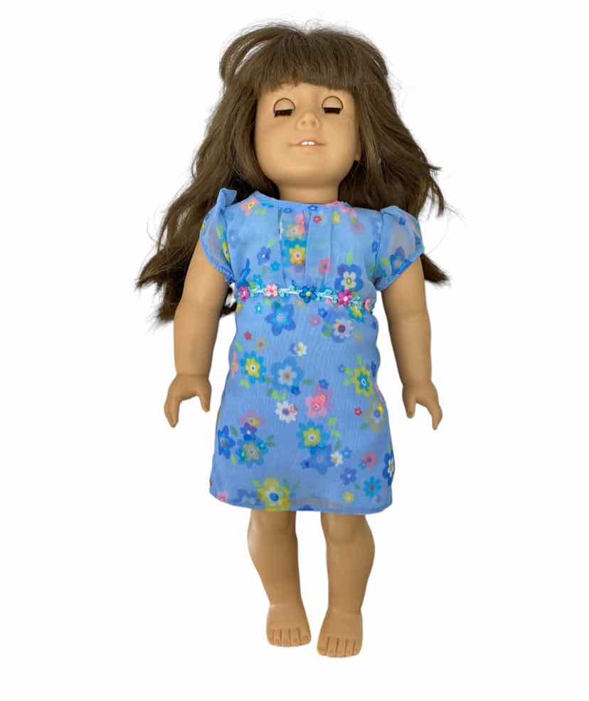 American Girl Kids Lindsey Bergman 8/10 Doll