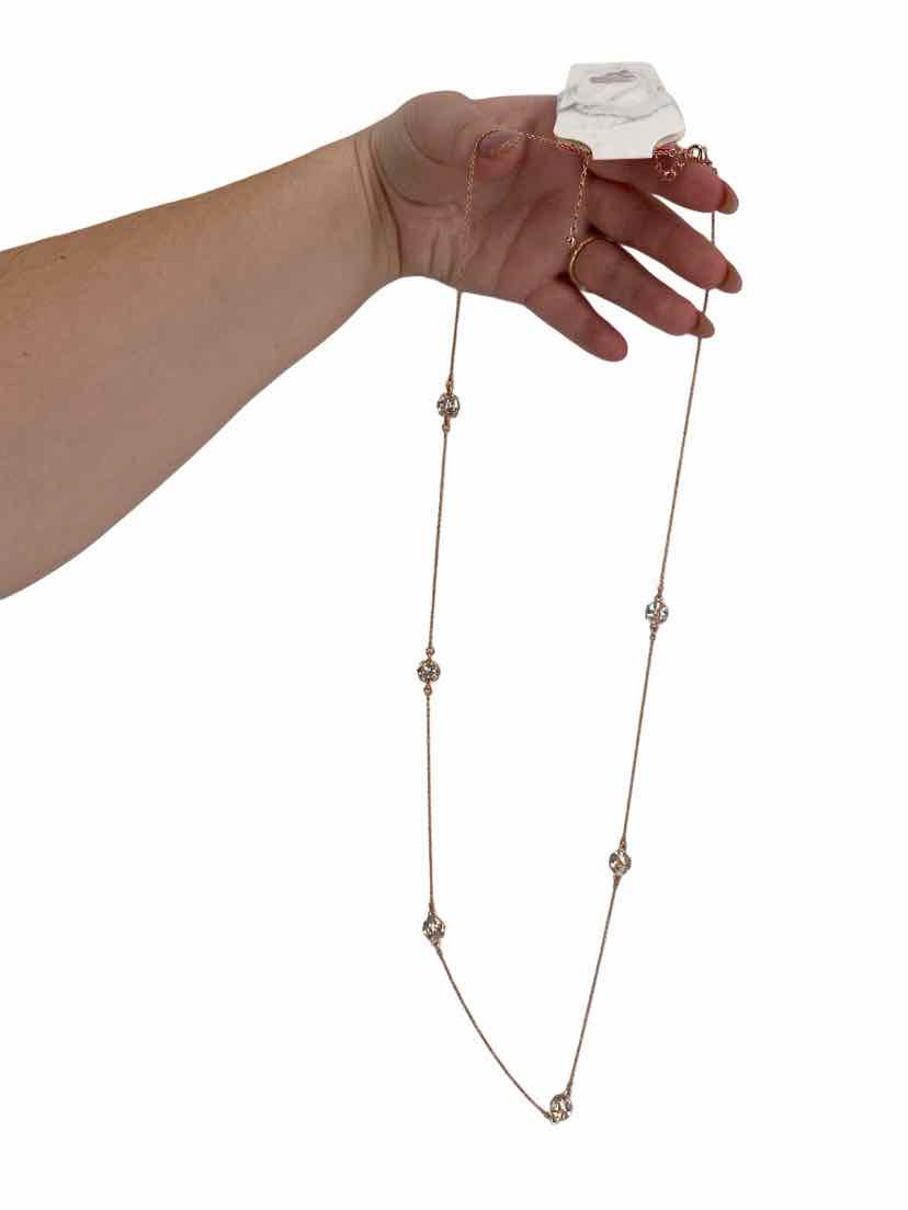 Kate Spade Ladies Cz Necklace