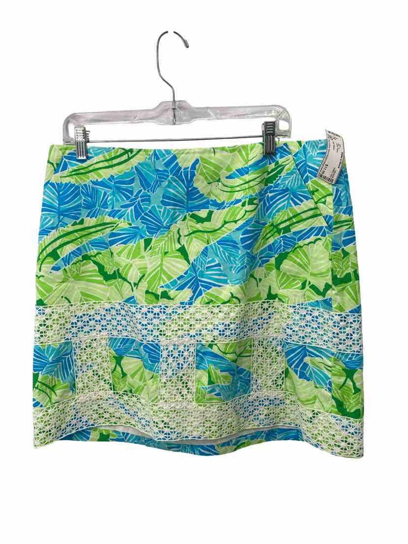 Lilly Pulitzer Ladies Size 14 Skirt