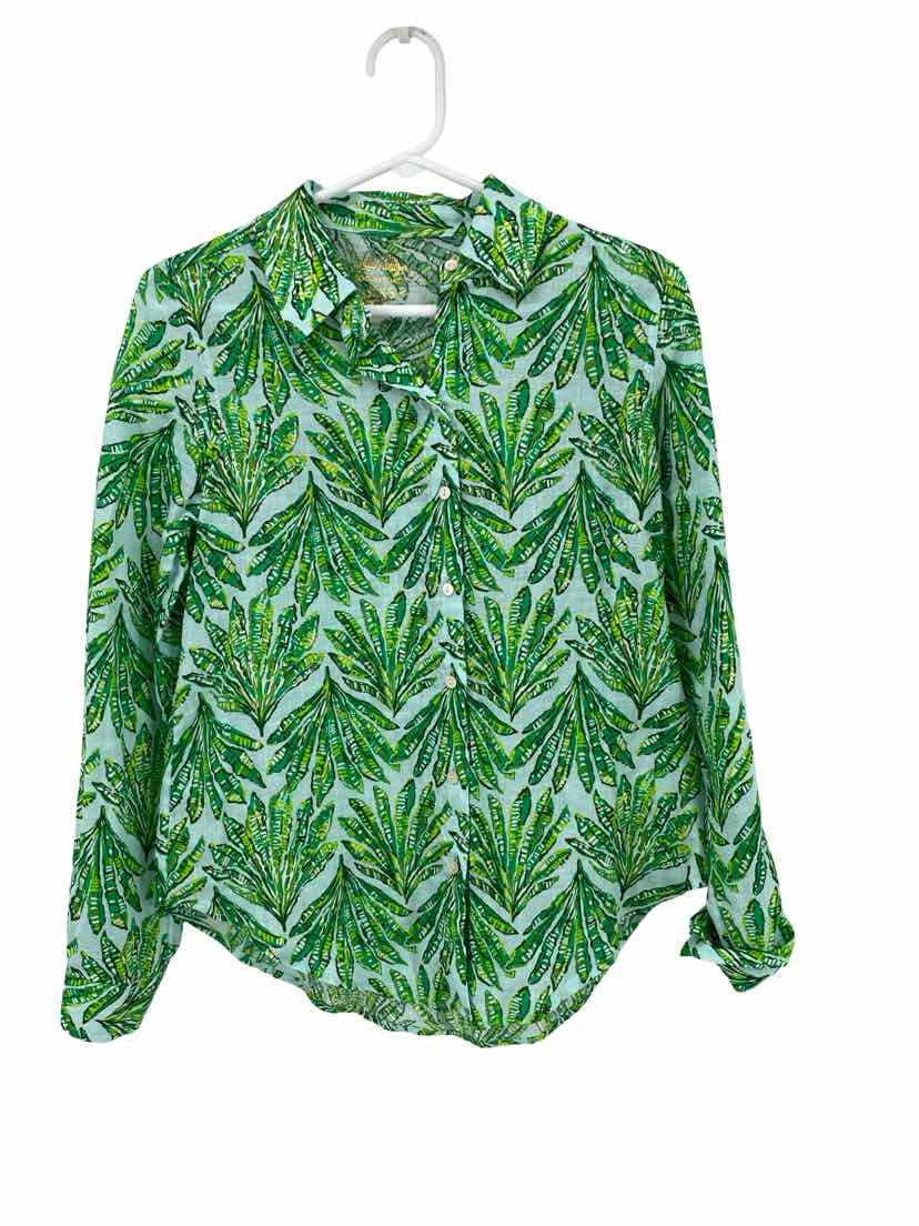 Lilly Pulitzer Ladies Size XXS Shirt