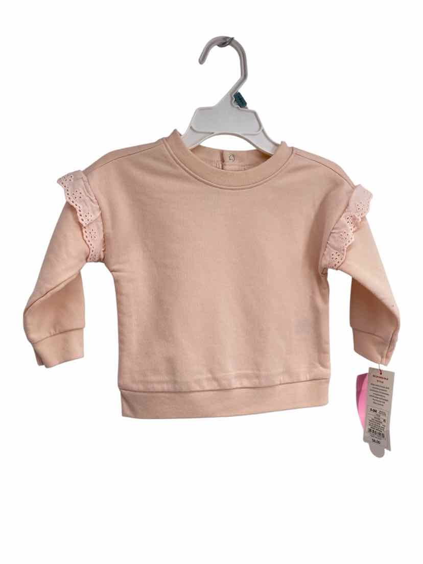 Cat & Jack Kids Size 6-9m NEW Pullover