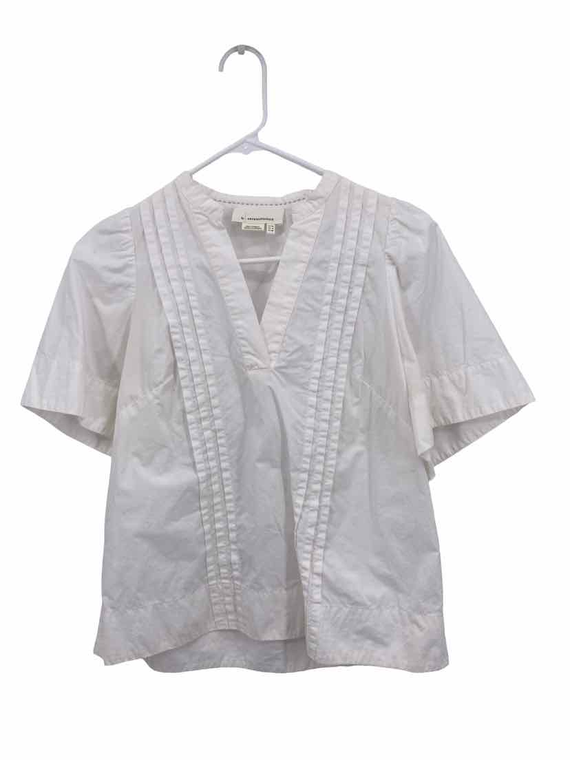 Anthropologie Ladies Size 6 Shirt