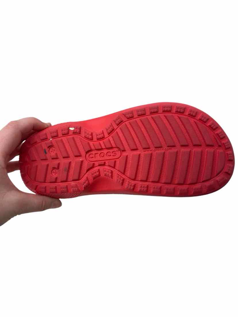 Crocs Ladies Mickey Size 8 Shoes
