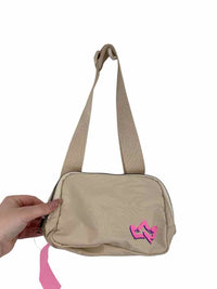 Ladies Crown Belt Bag