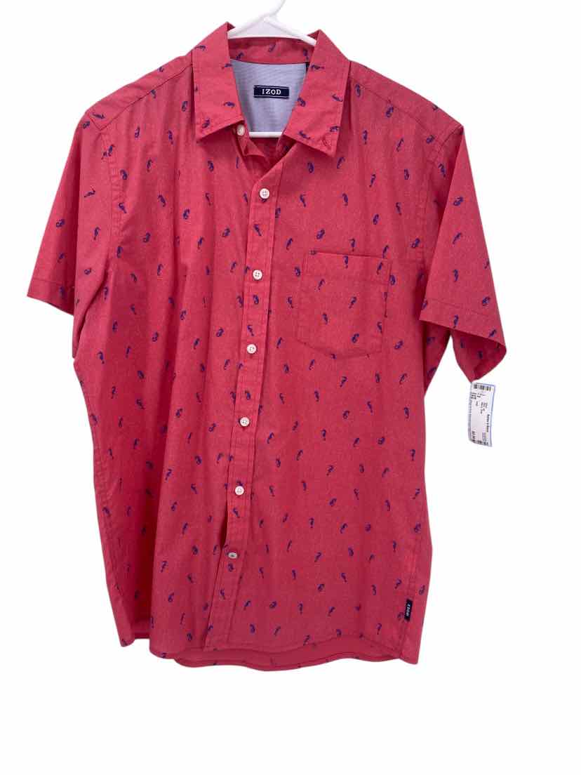 Izod Men's Size M Shirt