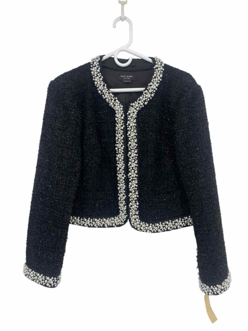 Kate Spade Ladies Beaded Size 14 Jacket