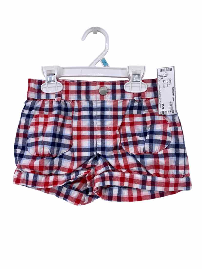 Gymboree Kids Size 5t Shorts