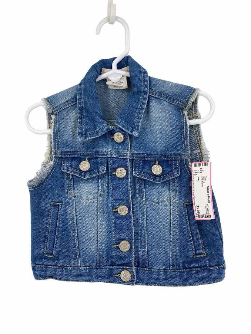 Soho Kids Size 3t Vest