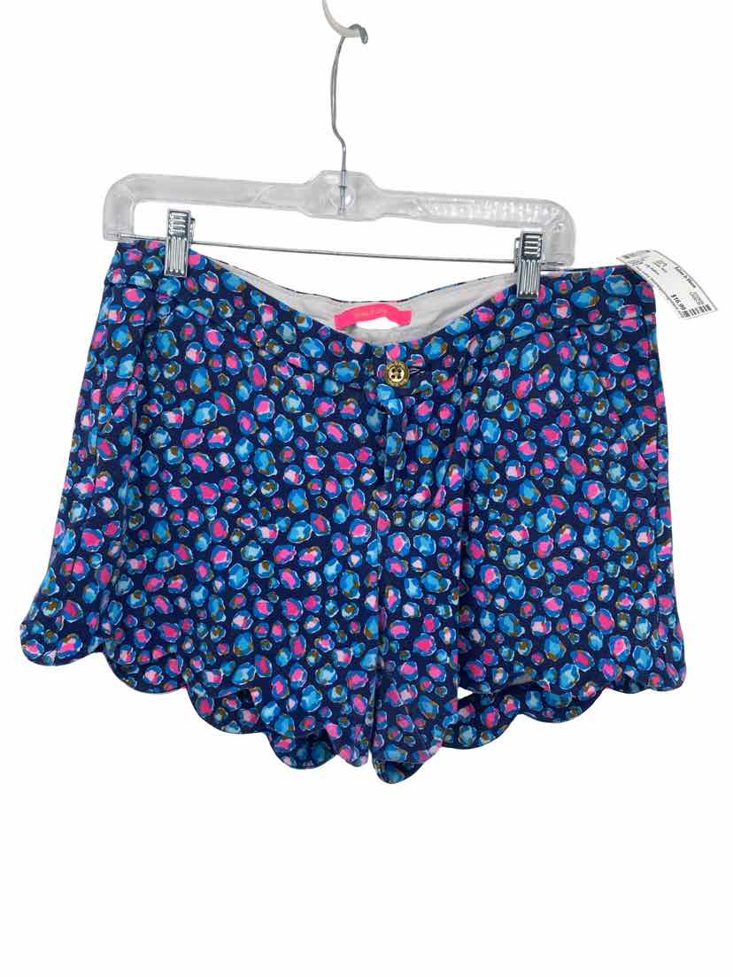 Lilly Pulitzer Ladies Size 8 Shorts