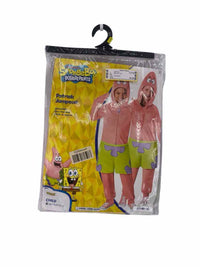 Nickelodeon Kids Size 8-10 NEW Costume