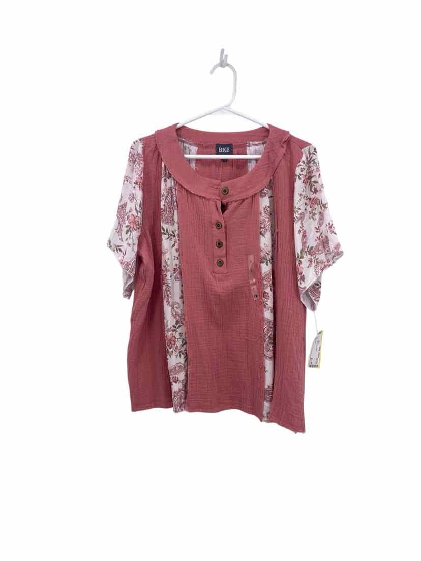 Bke Ladies Size L NEW Shirt