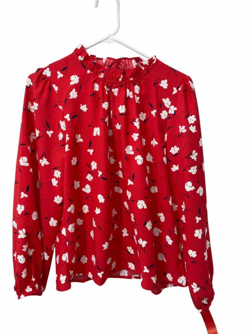 J Crew Ladies Size M NEW Shirt