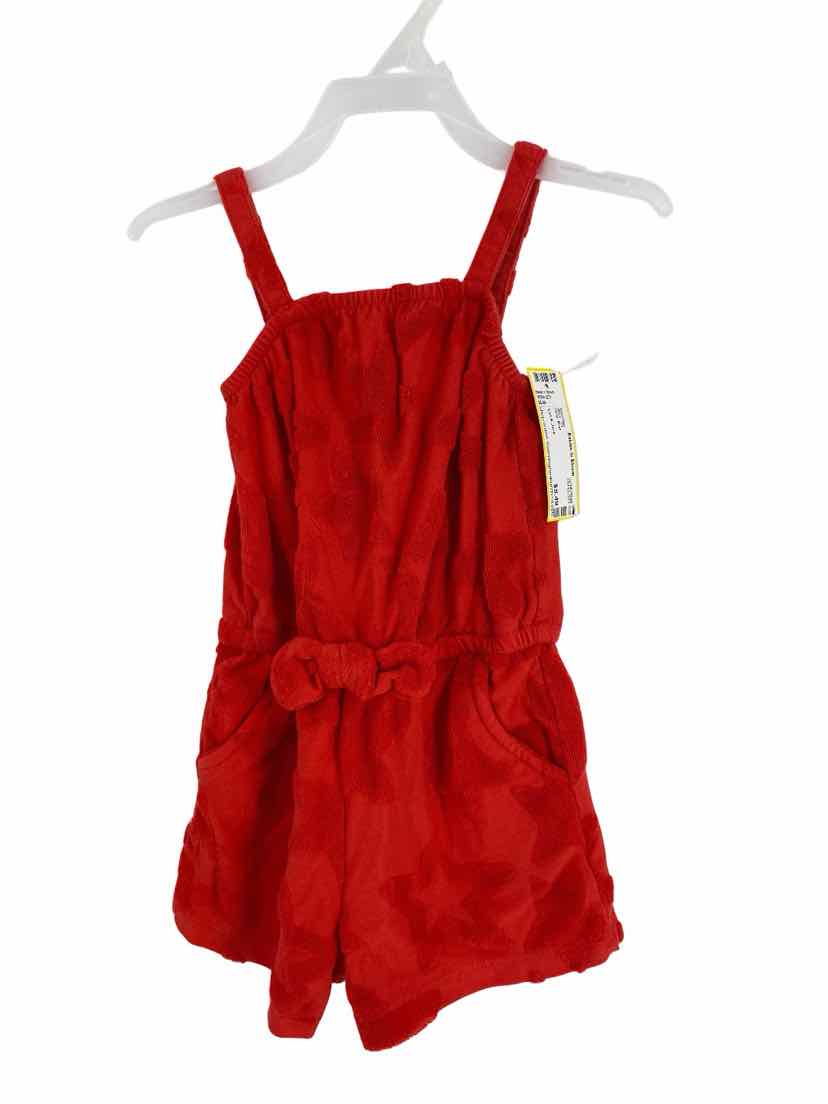 Cat & Jack Kids Size 2T Romper