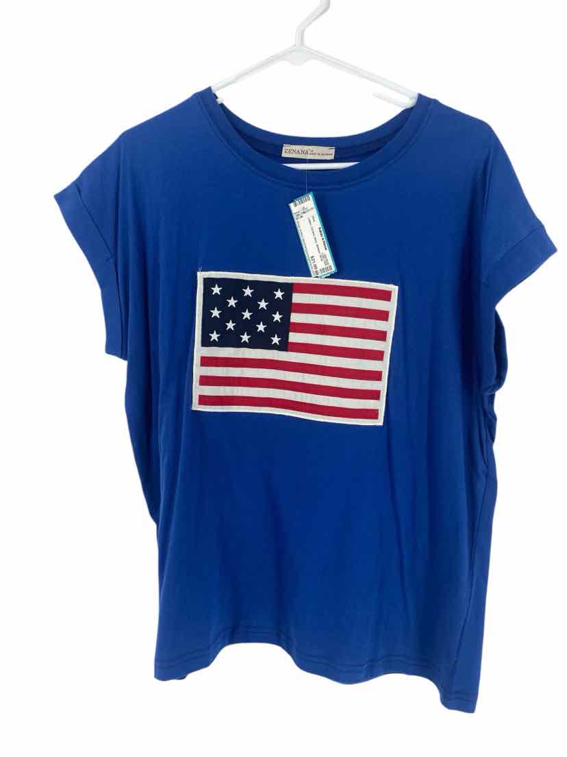 Ladies Zenana Medium NEW Shirt