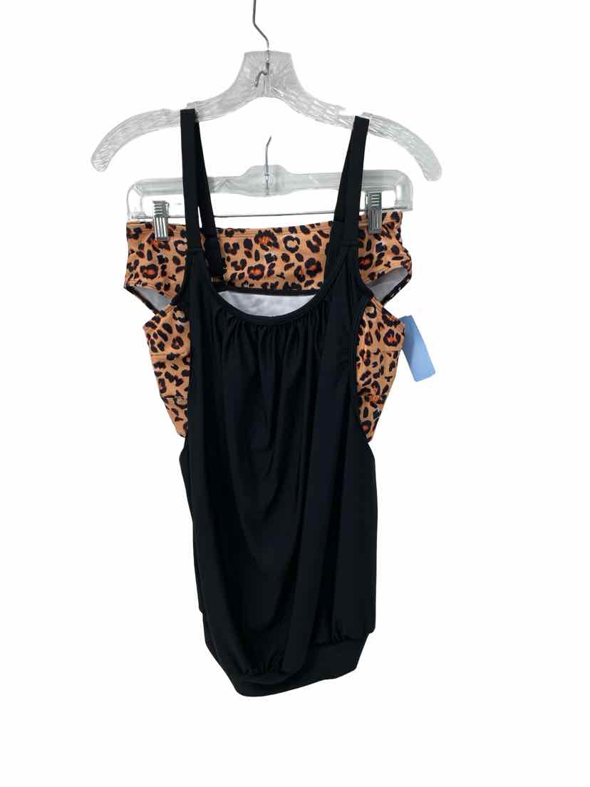 No Brand Ladies Size M 2 pc Bathing Suit