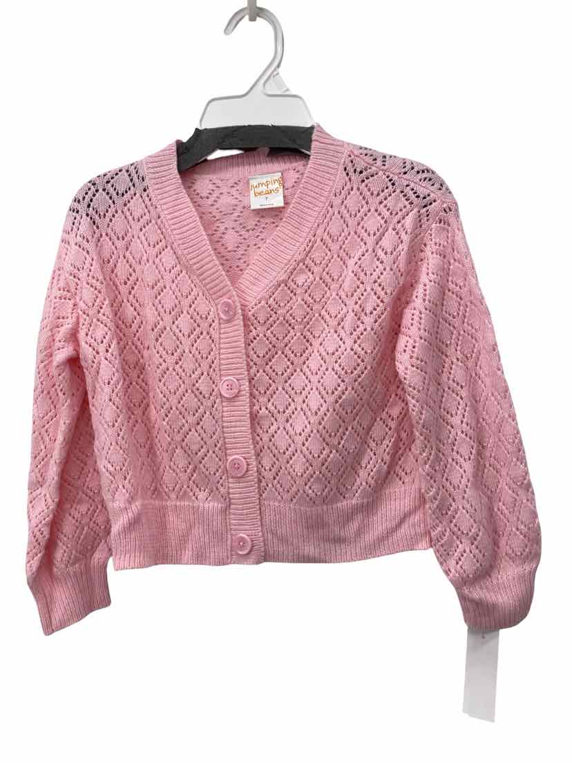 Jumping Beans Kids Size 7 Sweater