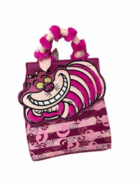 Disney/Danielle Nicole Ladies Cheshire Cat NEW Backpack