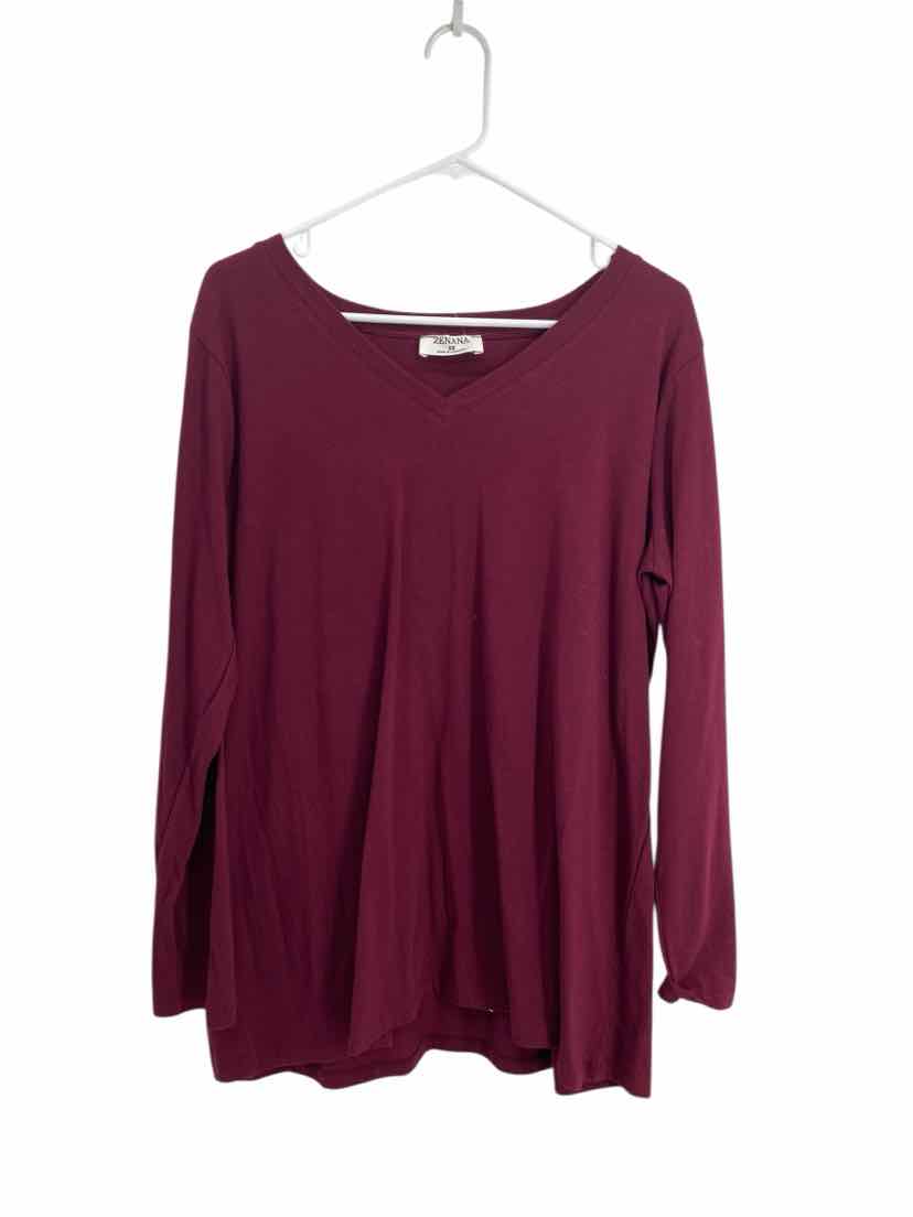 Zenana Ladies Size 2X NEW Shirt