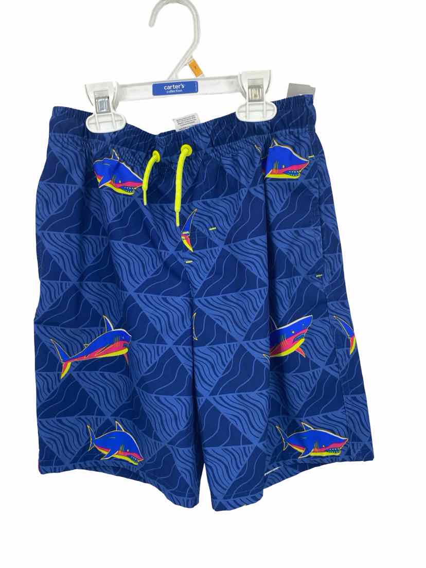 Wonder Nation Kids Size 8 Bathing Suit