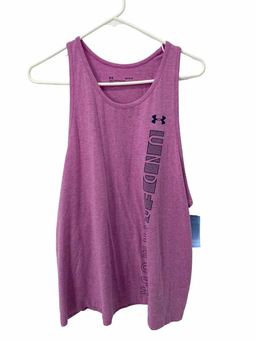 Under Armour Ladies Size L Shirt