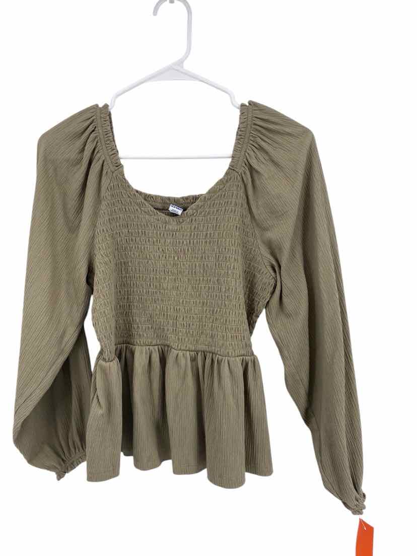 Old Navy Ladies Size Large Shirt